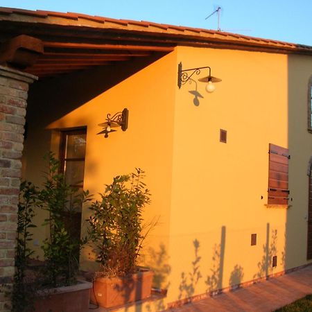 Agriturismo Il Melograno Di Banditella Alberese Buitenkant foto