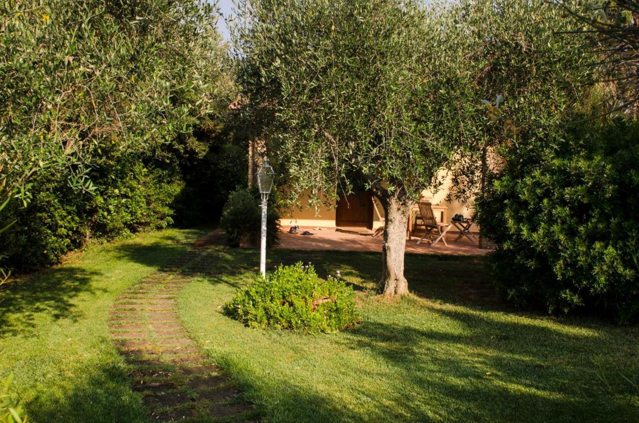 Agriturismo Il Melograno Di Banditella Alberese Buitenkant foto